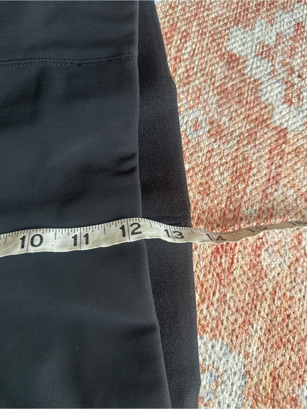 Honeylove perfectionist work pant black Italian stretch woven BTPT00004 size XL - Picture 6 of 10